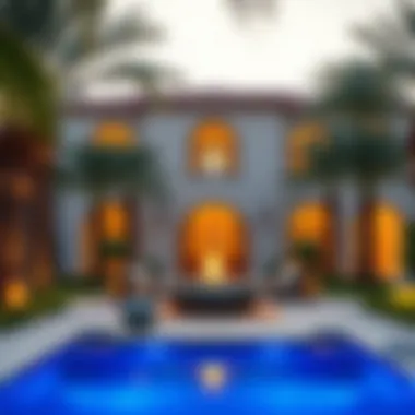 Exploring Arabian Ranches: A Comprehensive Overview Introduction