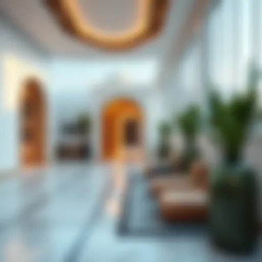 Exploring بن سوقات سنتر: A Hub of Opportunities in Dubai Real Estate Introduction
