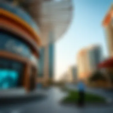 Exploring بن سوقات سنتر: A Hub of Opportunities in Dubai Real Estate Summary