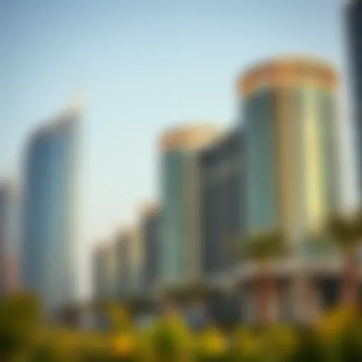 Exploring Boulevard Crescent: An In-depth Analysis of a Premier Dubai Destination Introduction