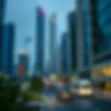 Exploring Business Bay: The Heartbeat of Dubai's Urban Development Introduction
