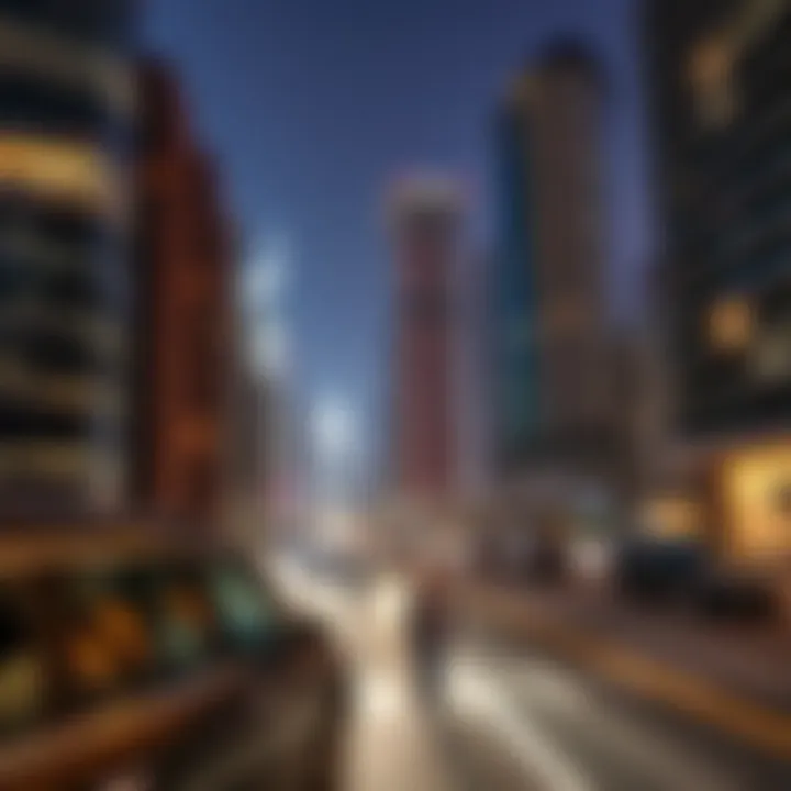 Notable Exploring Business Bay: The Heartbeat of Dubai's Urban Development