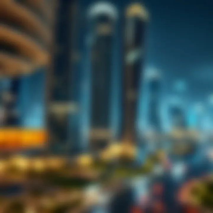 Exploring Business Bay: The Heartbeat of Dubai's Urban Development Summary