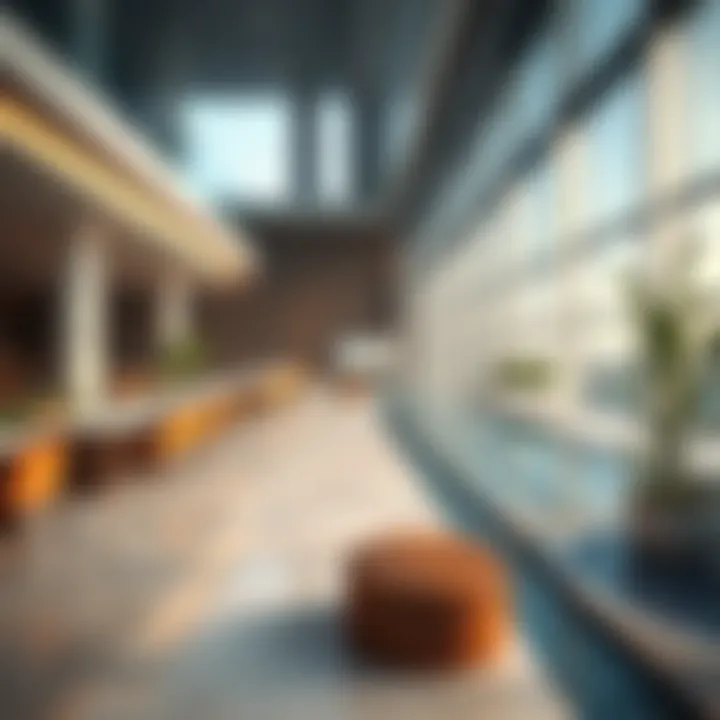 Luxurious amenities and facilities available at By The Sea Tower