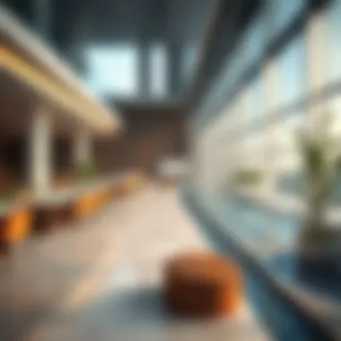 Luxurious Amenities at By The Sea Tower Luxurious amenities and facilities available at By The Sea Tower