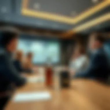 Training for Aspiring Real Estate Professionals Training session for real estate professionals