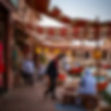 Cultural Essence of Corneish Al Khan Vibrant culture and lifestyle at Corneish Al Khan