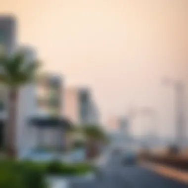 Innovative Infrastructure in Corneish Al Khan Modern infrastructure developments in Corneish Al Khan