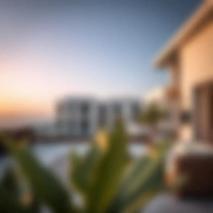 Luxury Living in Corneish Al Khan Luxurious residential properties in Corneish Al Khan