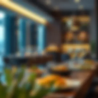 Notable Exploring Culinary Delights in Jumeirah Beach Residence