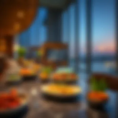 Exploring Culinary Delights in Jumeirah Beach Residence Summary Exploring Culinary Delights in Jumeirah Beach Residence Summary