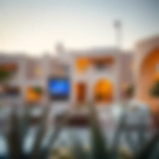 Exploring Danube Homes: Investment Opportunities in Dubai Introduction