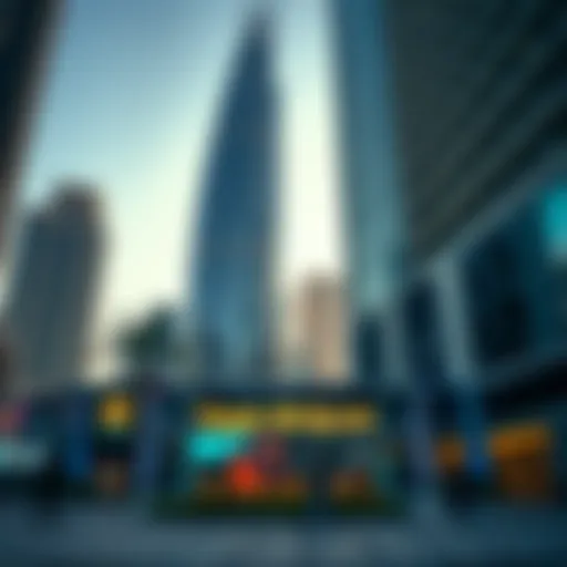 Exploring Deyaar Mirdif City Centre Building: A Comprehensive Overview Introduction