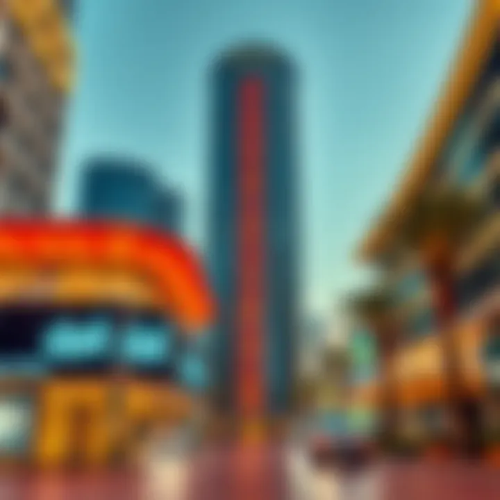 Exploring Deyaar Mirdif City Centre Building: A Comprehensive Overview Summary