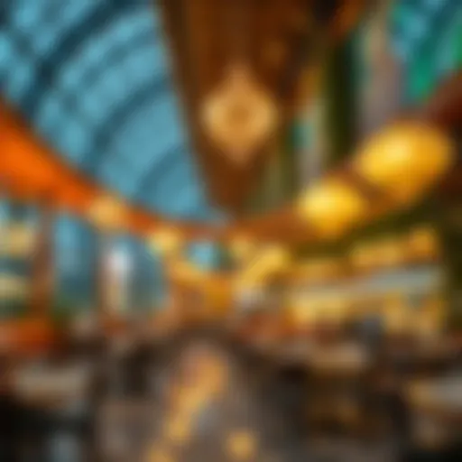 Exploring DFC Restaurants: A Culinary Map Introduction