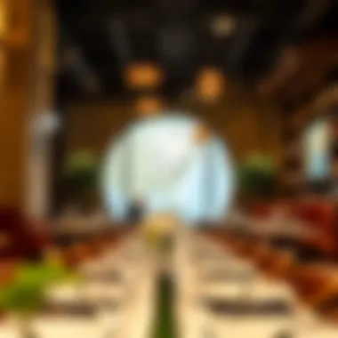 Notable Exploring DFC Restaurants: A Culinary Map Notable Exploring DFC Restaurants: A Culinary Map