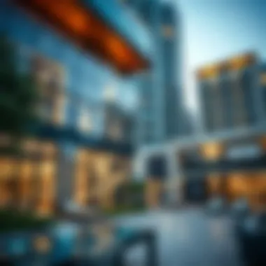 Notable Exploring DIFC Gate Village 8: A Nexus of Modern Living and Investment