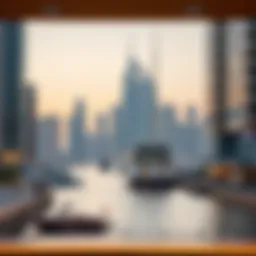 Exploring Dubai Creek Harbour View: A Comprehensive Analysis Introduction