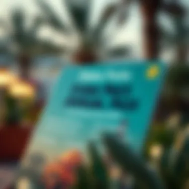 Features of the Dubai Parks Annual Pass Close-up of the Dubai Parks Annual Pass highlighting its features