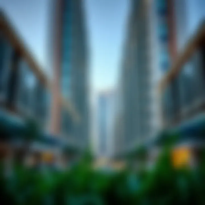 Commercial developments highlighting investment opportunities in Dubai South Urbana