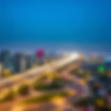 Well-planned infrastructure supporting growth in Dubai South Urbana