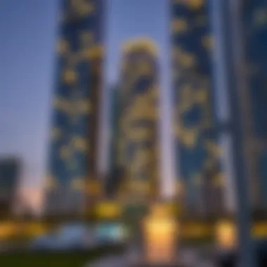 Notable Exploring Emaar Towers at Riggat Al Buteen: A Comprehensive Overview