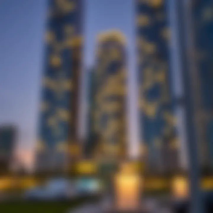 Notable Exploring Emaar Towers at Riggat Al Buteen: A Comprehensive Overview
