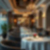 Exploring Five-Star Dining Experiences in Dubai Introduction