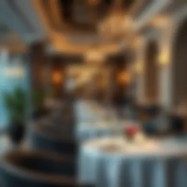 Exploring Five-Star Dining Experiences in Dubai Introduction Exploring Five-Star Dining Experiences in Dubai Introduction