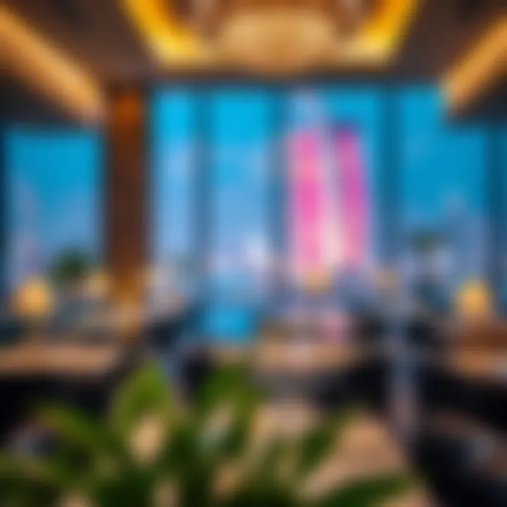 Notable Exploring Five-Star Dining Experiences in Dubai