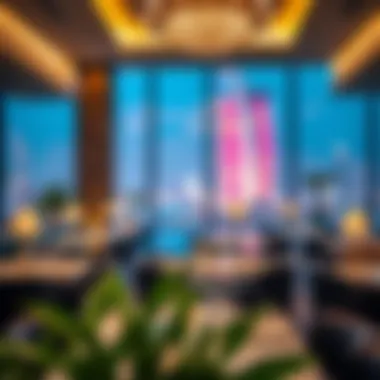 Notable Exploring Five-Star Dining Experiences in Dubai Notable Exploring Five-Star Dining Experiences in Dubai