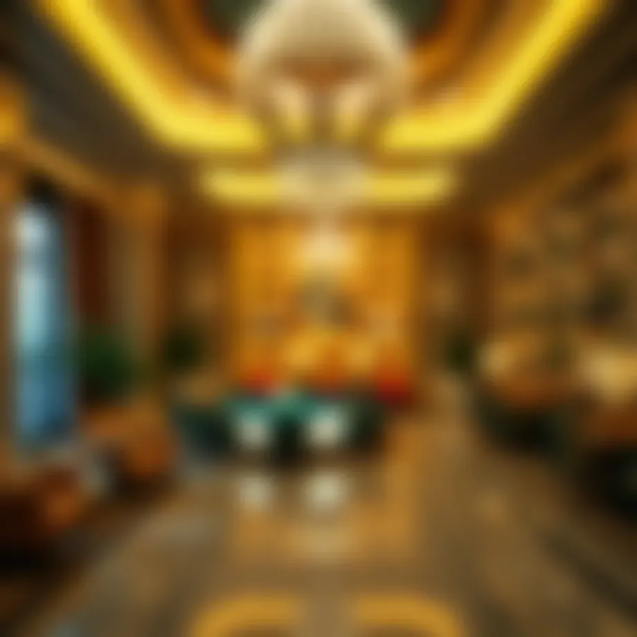 Exploring فندق سكاي فيو: A Comprehensive Insight into a Dubai Luxury Hotel Introduction