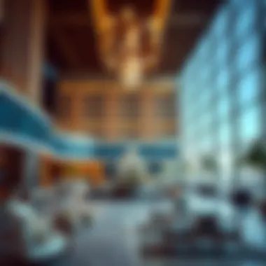 Notable Exploring فندق سكاي فيو: A Comprehensive Insight into a Dubai Luxury Hotel