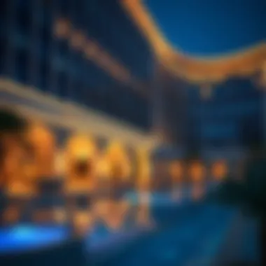 Exploring فندق سكاي فيو: A Comprehensive Insight into a Dubai Luxury Hotel Summary Exploring فندق سكاي فيو: A Comprehensive Insight into a Dubai Luxury Hotel Summary