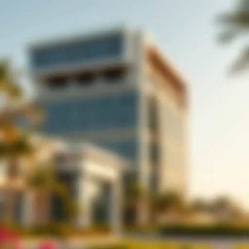 Exploring Gate Village 1 in DIFC: A Comprehensive Insights Guide Introduction
