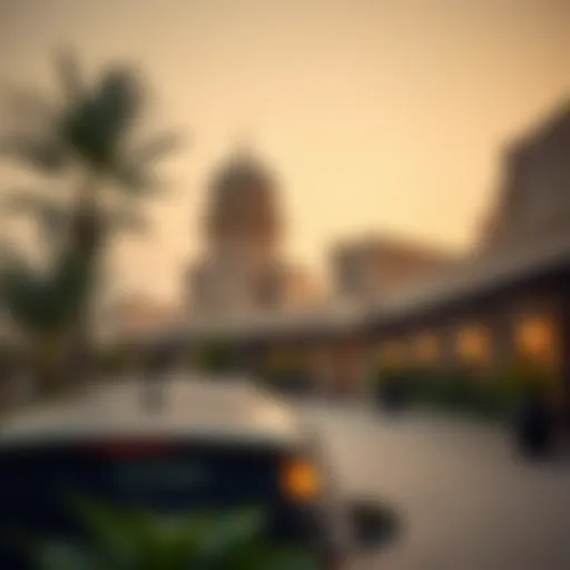 Exploring Ghantoot: A Unique Perspective on Dubai's Hidden Gem Introduction