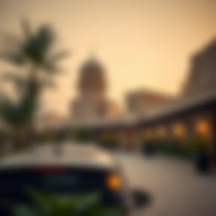 Exploring Ghantoot: A Unique Perspective on Dubai's Hidden Gem Introduction