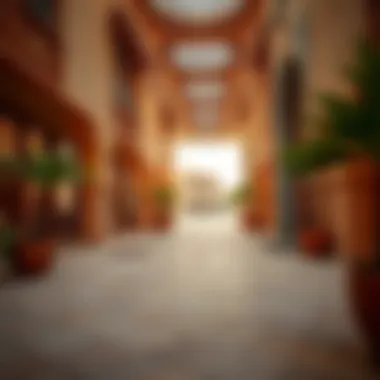 Notable Exploring Ghantoot: A Unique Perspective on Dubai's Hidden Gem