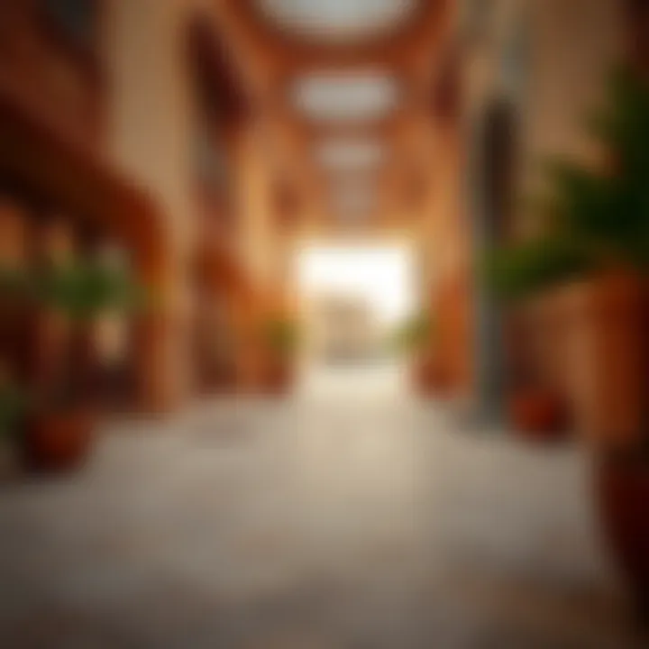Notable Exploring Ghantoot: A Unique Perspective on Dubai's Hidden Gem
