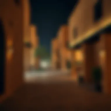 Exploring Ghantoot: A Unique Perspective on Dubai's Hidden Gem Summary