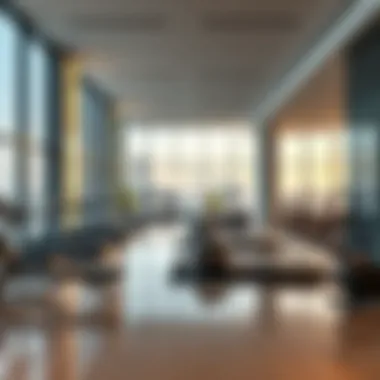 Modern amenities within Goldcrest Executive Tower including fitness and leisure facilities