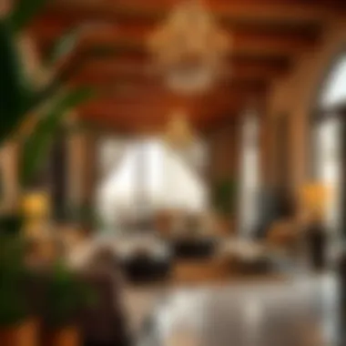 Vibrant Lifestyle in Golden Home Al Rigga Vibrant lifestyle and culture in Al Rigga