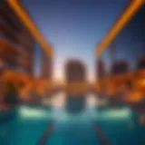 Exploring Golden Sands: The Premier Choice for Hotel Apartments in Dubai Introduction