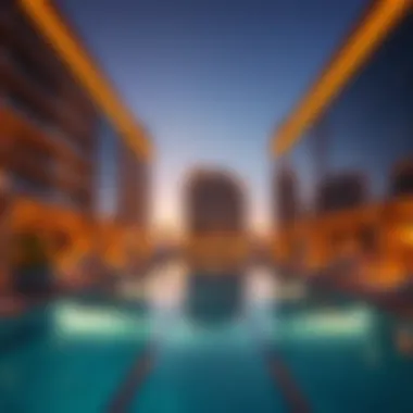 Exploring Golden Sands: The Premier Choice for Hotel Apartments in Dubai Introduction