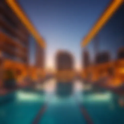 Exploring Golden Sands: The Premier Choice for Hotel Apartments in Dubai Introduction