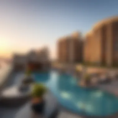 Notable Exploring Golden Sands: The Premier Choice for Hotel Apartments in Dubai