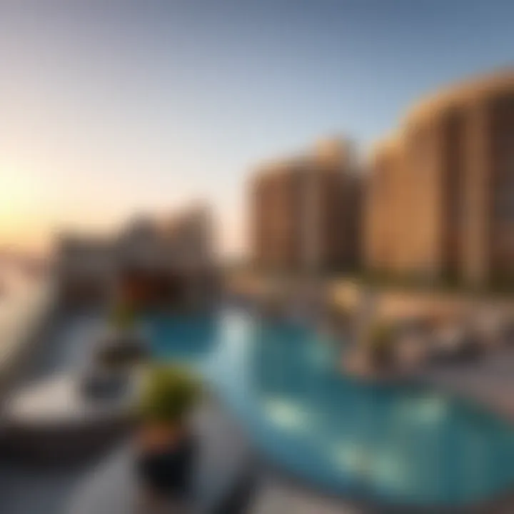 Notable Exploring Golden Sands: The Premier Choice for Hotel Apartments in Dubai
