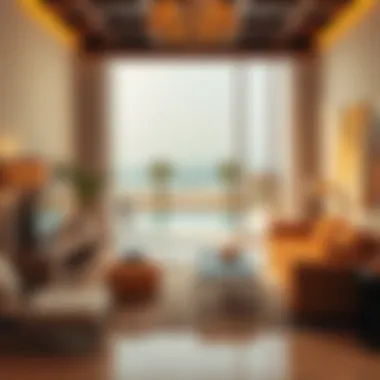 Exploring Golden Sands: The Premier Choice for Hotel Apartments in Dubai Summary