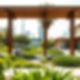 Exploring Green Spaces in Dubai: A Sanctuary Amidst Urbanization Introduction