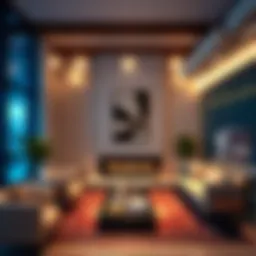 Exploring Interior Design in Dubai: A Comprehensive Guide Introduction